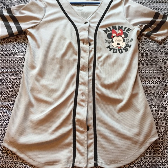 Disney jersey