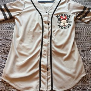 Disney jersey