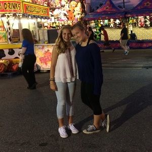 Meet your Posher, Kylee