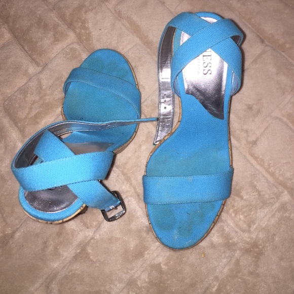 Guess Heels