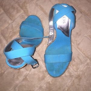 Guess Heels