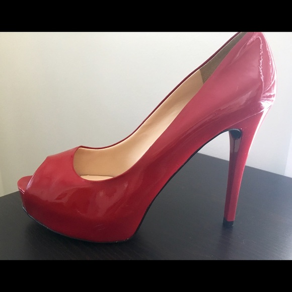 Guess Brand high heels