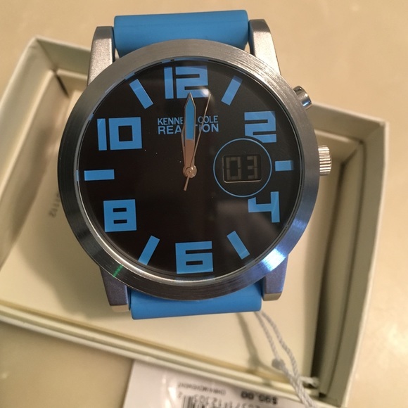 Unisex Watch by Kenneth Cole Reaction. - Picture 1 of 3