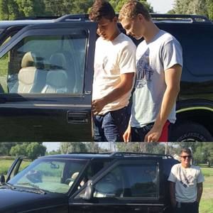 Meet your Posher, Seth