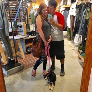 Meet your Posher, Haley