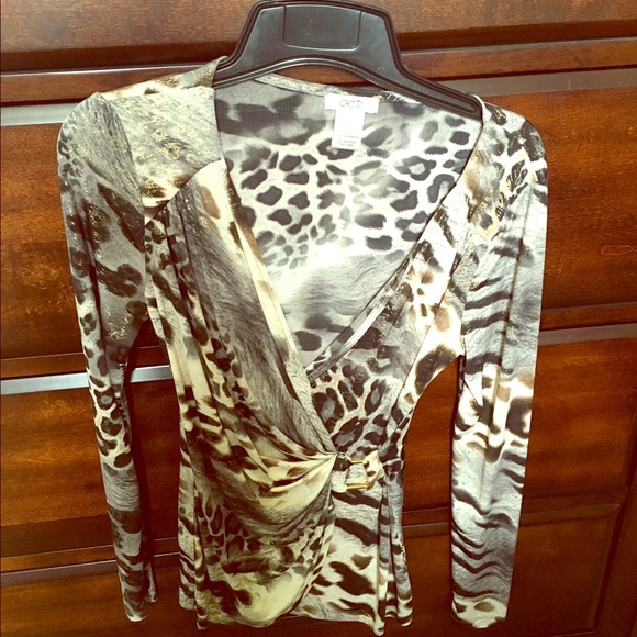 Leopard shirt