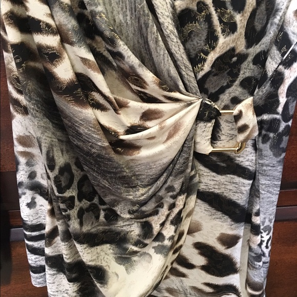 Leopard shirt - Picture 4 of 4