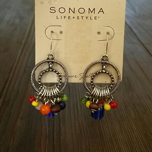 NWT Genuine Shell Earrings 🎁Gift Idea!