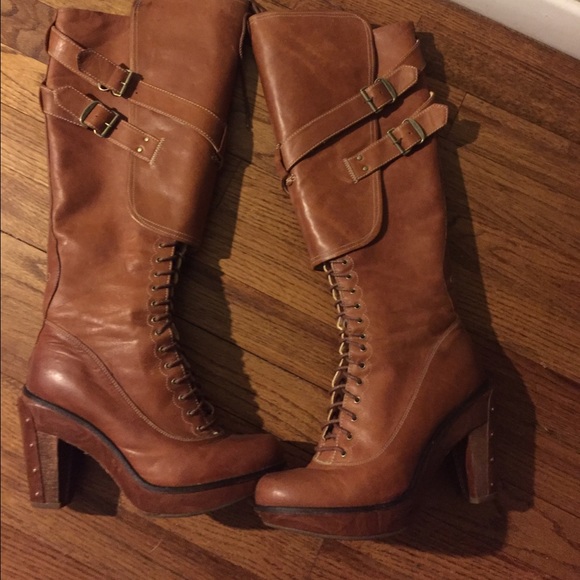 Timberland boots size 7