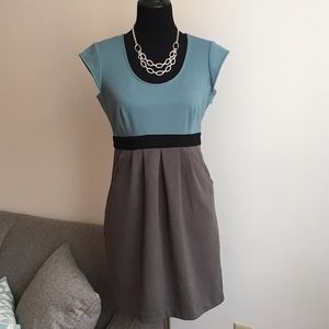 Cap Sleeve Dress