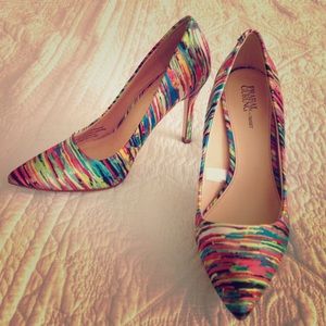 Prabal Gurung for Target heels