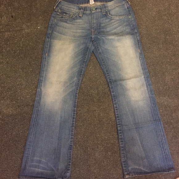 Men's True Religion Jeans