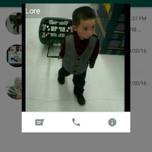 Meet your Posher, Gloria