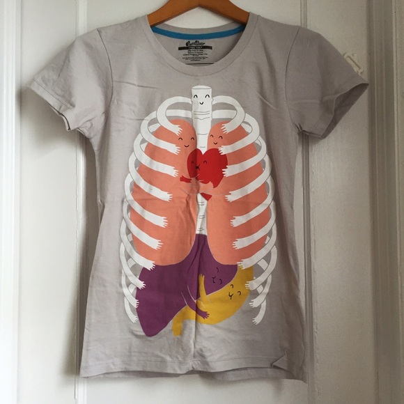 Threadless: Hugs Keep Us Alive!