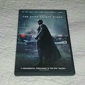 The Dark Night Rises Movie