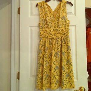 NWT Anthrolpologie dress
