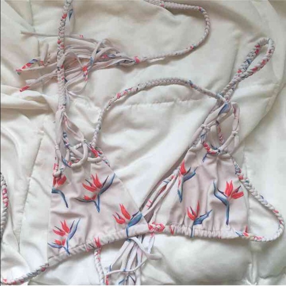 Birds of paradise top