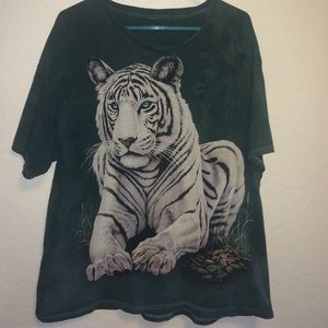 White Tiger Top