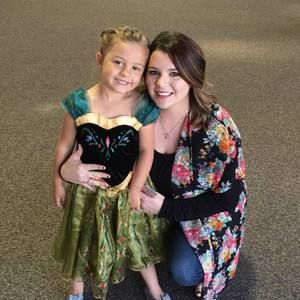 Meet your Posher, Sarah