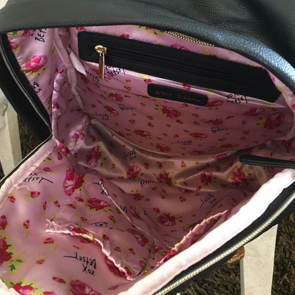 Betsey Johnson Backpack main image 3
