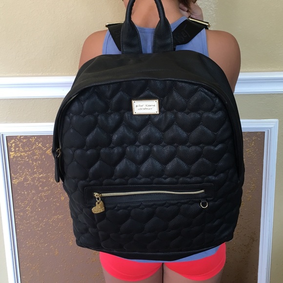 Betsey Johnson Backpack main image 4