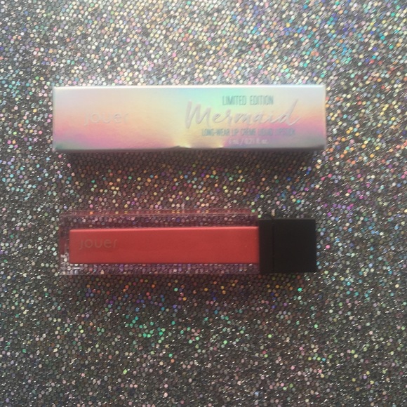 Jouer "Mermaid Collection" lip cream