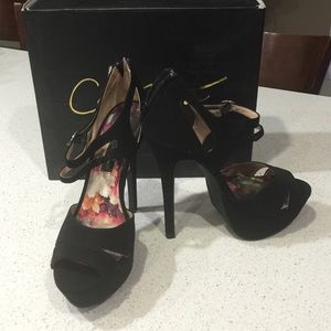 Wild Diva Super Sexy Shoes