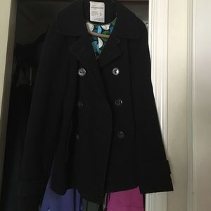 Pea coat