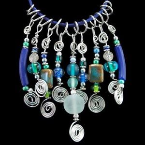 Hancrafted one of a kind Statement Jewelry