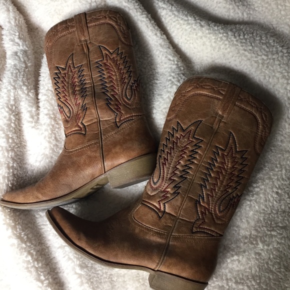 Coconuts cowboy boots