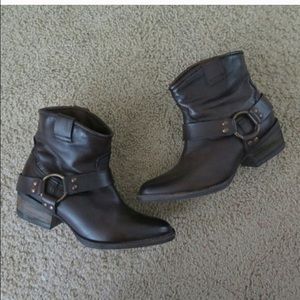 Festival Cowboy Booties