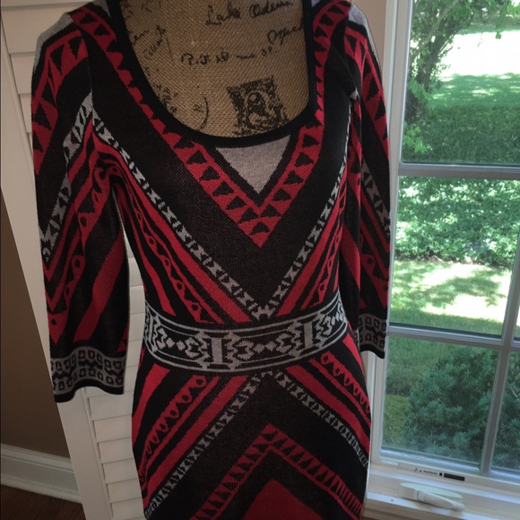 Flying tomato sweater dress