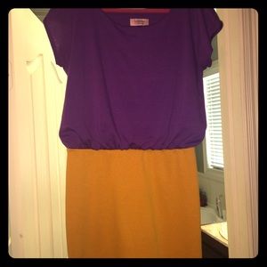 LSU dress