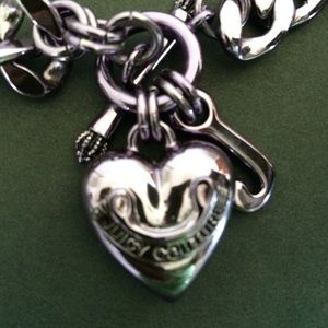 Juicy Couture necklace