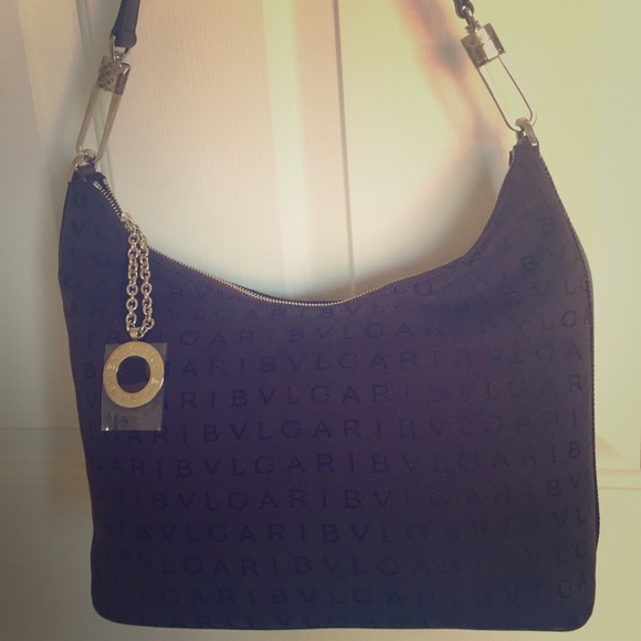 Brand New Bulgari shoulder bag - Picture 2 of 4