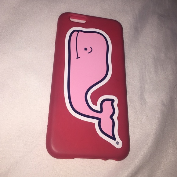Vineyard Vine iPhone 6 case