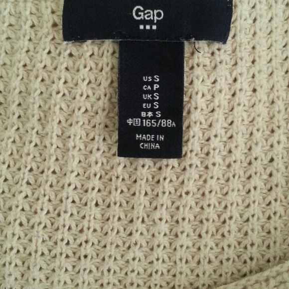 Gap Sweater - Picture 2 of 3