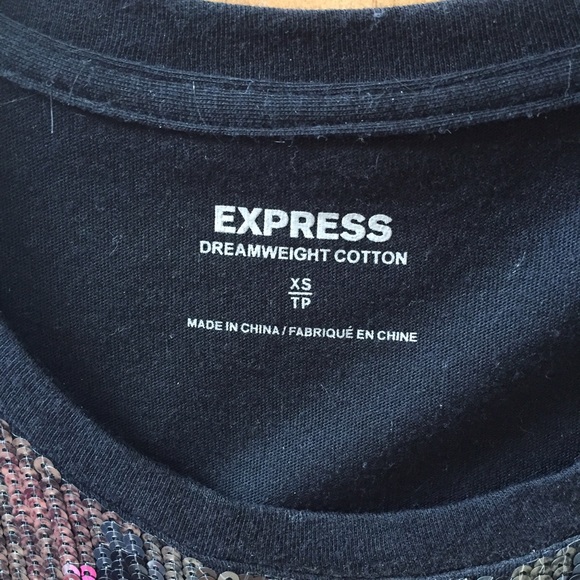 ❌•Express• Aztec Sequin Tank - Picture 2 of 2