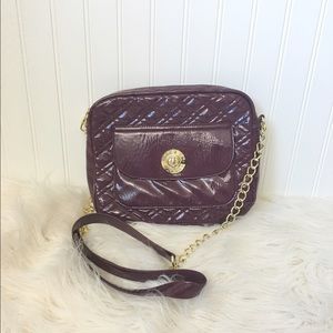 Steve Madden quilted crossbody bag