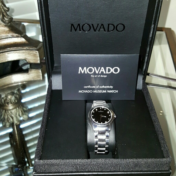 😍Authentic Movado Watch😍