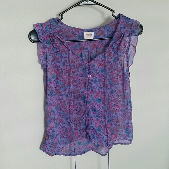 Floral top