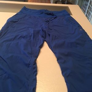 Lululemon "street to studio pant "