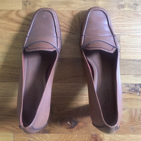 Cole Haan Country High Heels
