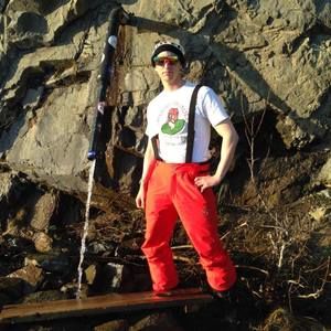 Meet your Posher, Tony