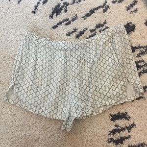 Printed shorts from urban
