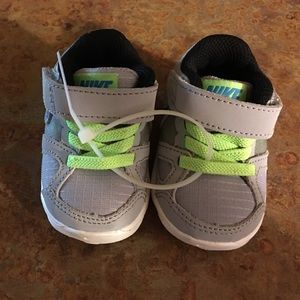 Brand new infant nikes