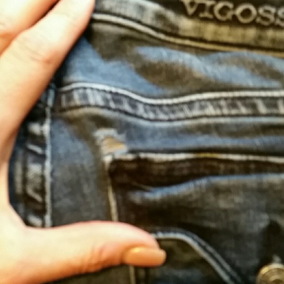 Extra pics of  Vigoss jeans