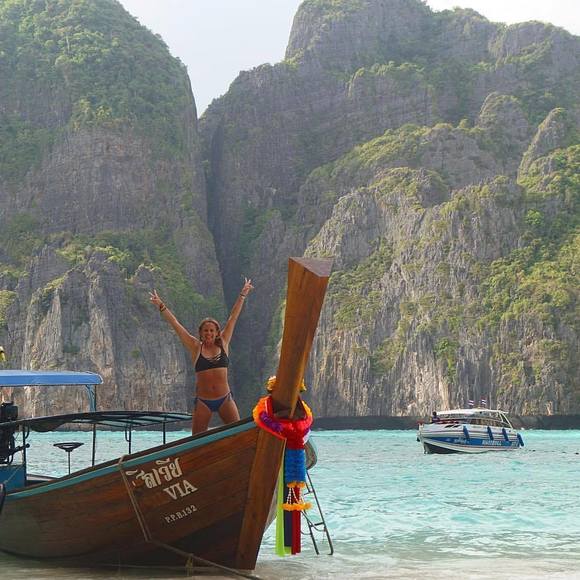 Meet your Posher, Katie