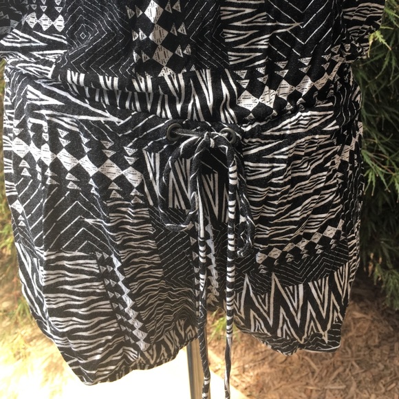 Aztec Romper - Picture 2 of 3