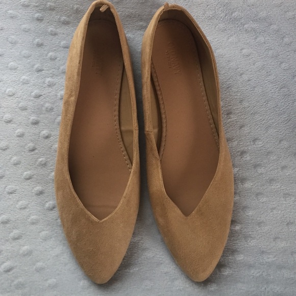 Old navy flats